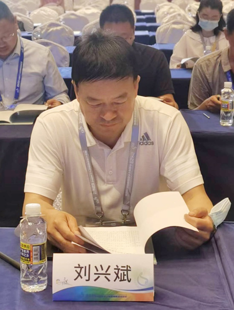 敦煌種業(yè)當(dāng)選中國種子協(xié)會(huì)玉米分會(huì)副會(huì)長單位 黨委書記、董事長劉興斌當(dāng)選為副會(huì)長